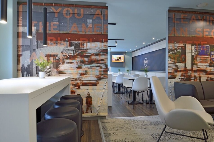 Imagen de los interiores del Hotel B&B Berlin-dreilinden. Foto 18