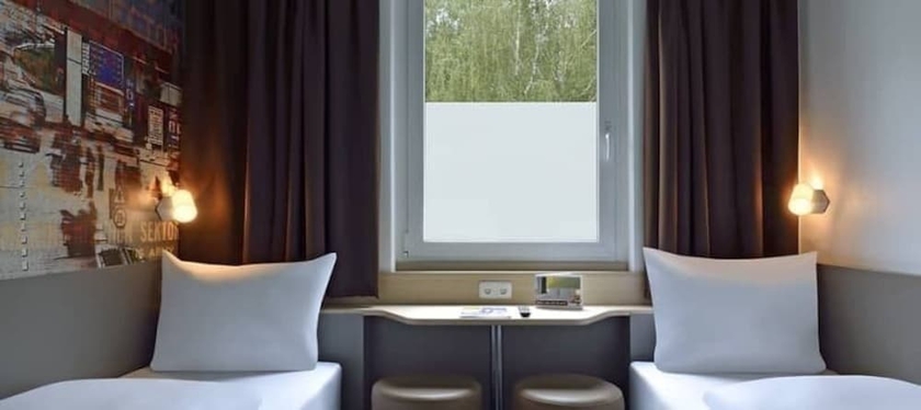 Imagen de la habitación del Hotel B&B Berlin-dreilinden. Foto 13