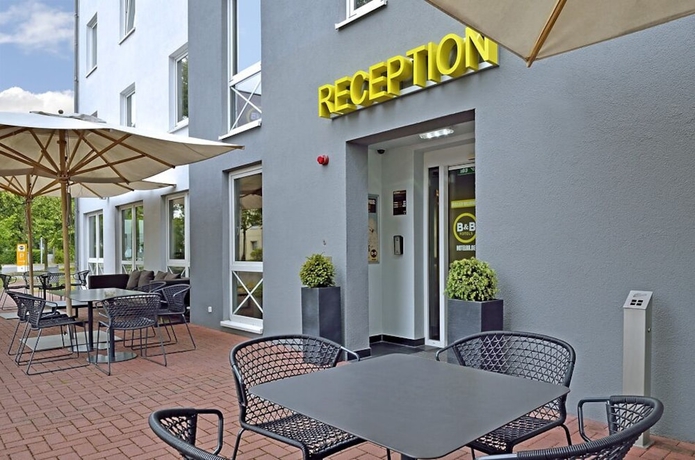 Imagen general del Hotel B&B Berlin-dreilinden. Foto 2