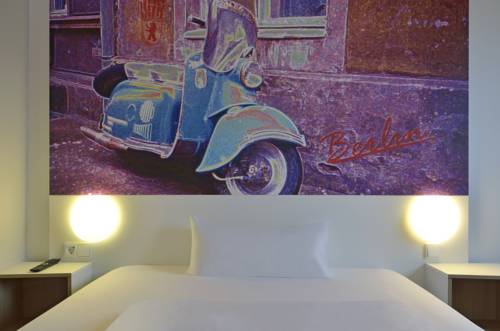 Imagen de la habitación del Hotel B&B Berlin-süd Genshagen. Foto 5