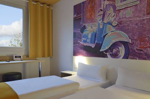 Imagen de la habitación del Hotel B&B Berlin-süd Genshagen. Foto 8