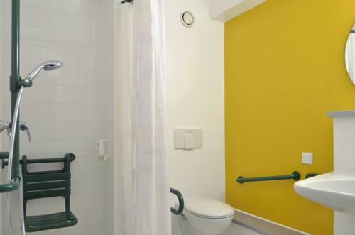 Imagen de la habitación del Hotel B&B Berlin-süd Genshagen. Foto 9