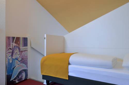 Imagen de la habitación del Hotel B&B Berlin-süd Genshagen. Foto 11