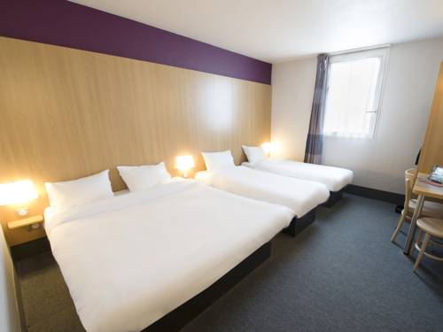 Imagen de la habitación del Hotel B&B Besan&ccedil;on Chateaufarine. Foto 6
