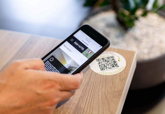 Imagen de los interiores del Hotel B&B Besançon Valentin. Foto 15