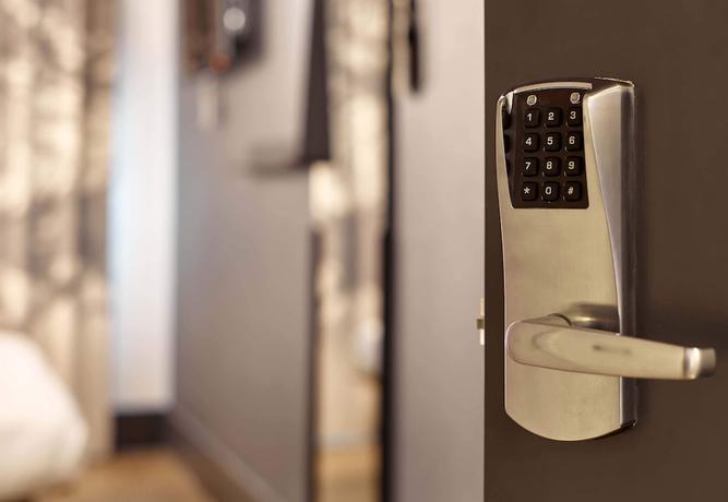 Imagen de la habitación del Hotel B&B Besançon Valentin. Foto 8