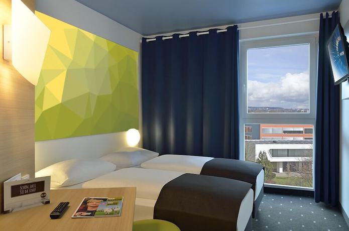 Imagen de la habitación del Hotel B&B Bielefeld-Ost. Foto 2