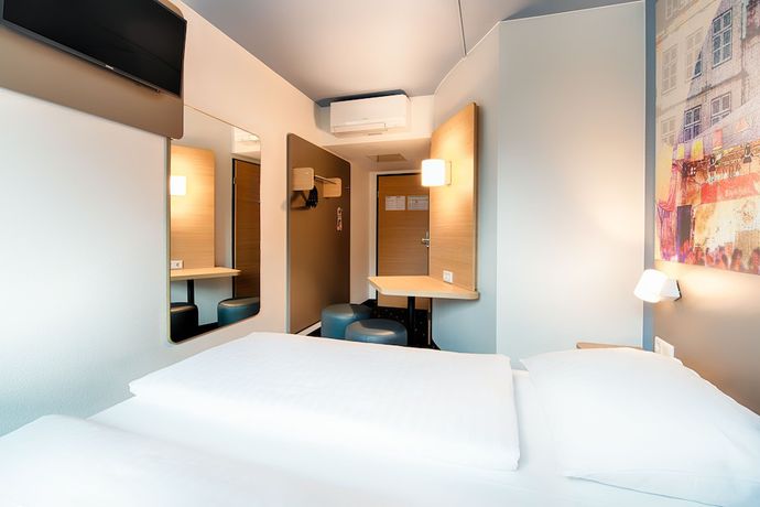 Imagen de la habitación del Hotel B&B Bielefeld-Ost. Foto 4