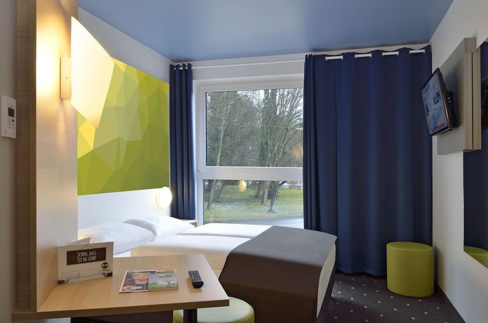 Imagen de la habitación del Hotel B&B Bielefeld-Ost. Foto 5