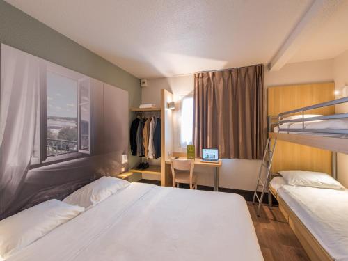 Imagen de la habitación del Hotel B&B Blois. Foto 8