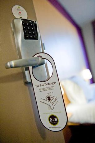 Imagen de la habitación del Hotel B&B Blois Sud Vineuil. Foto 7