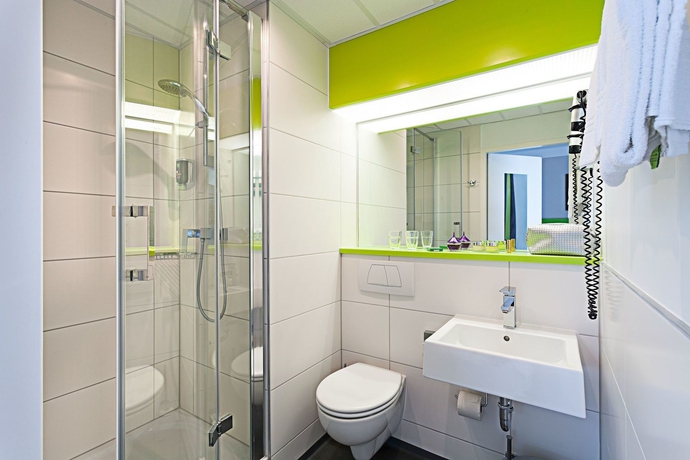 Imagen de la habitación del Hotel B&B Bochum Hbf-Nord. Foto 8