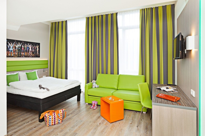 Imagen de la habitación del Hotel B&B Bochum Hbf-Nord. Foto 9