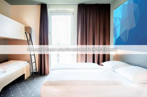 Imagen de la habitación del Hotel B&B Bochum-City. Foto 14
