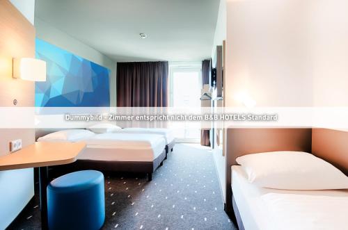 Imagen general del Hotel B&B Bochum-City. Foto 4