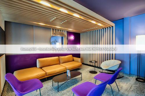 Imagen general del Hotel B&B Bochum-City. Foto 8