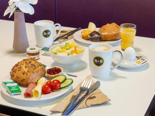 Imagen general del Hotel B&B Bochum-Herne. Foto 17