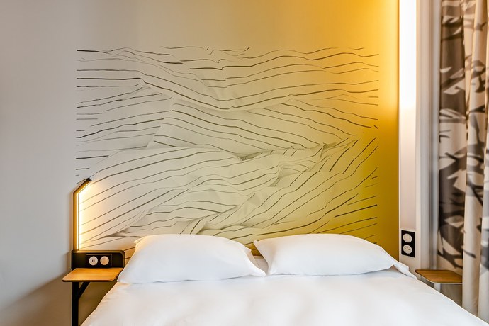 Imagen de la habitación del Hotel B&B Bois D'arcy Saint Quentin En Yvelines. Foto 4