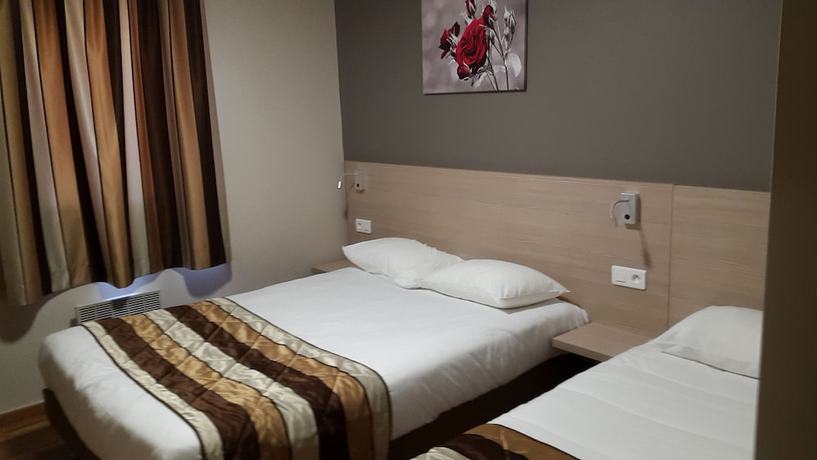 Imagen de la habitación del Hotel B&B Bollene. Foto 7