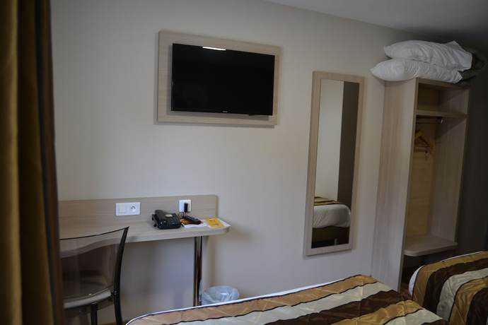 Imagen de la habitación del Hotel B&B Bollene. Foto 9