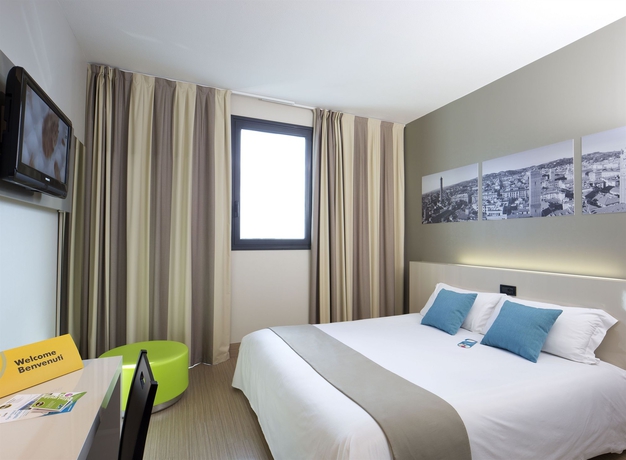 Imagen de la habitación del Hotel B&B Bologna. Foto 8