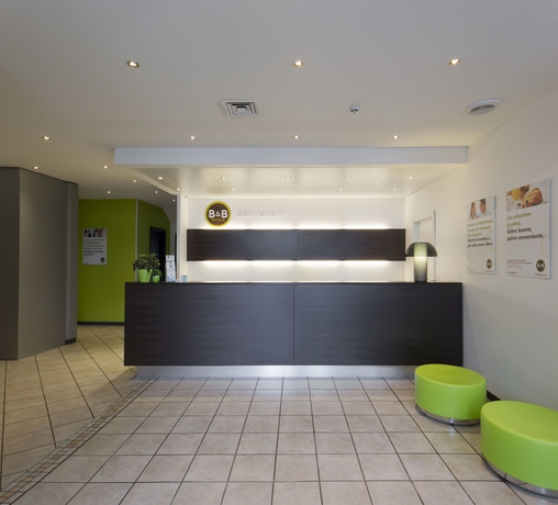 Imagen de los interiores del Hotel B&B Bologna. Foto 12