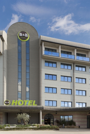 Imagen general del Hotel B&B Bologna. Foto 2