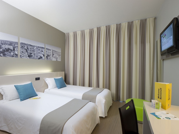 Imagen de la habitación del Hotel B&B Bologna. Foto 9