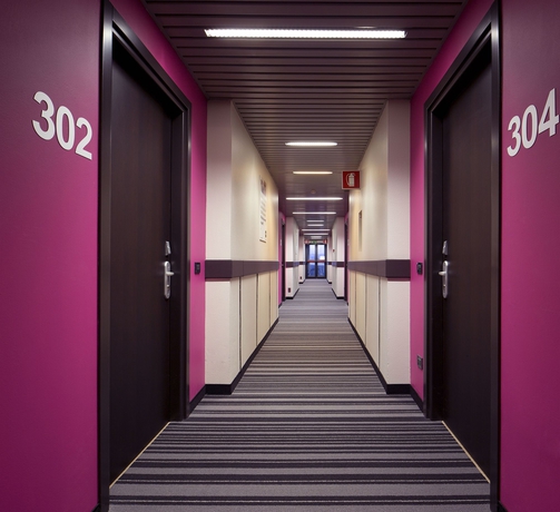 Imagen de los interiores del Hotel B&B Bologna. Foto 14