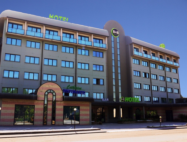 Imagen general del Hotel B&B Bologna. Foto 4