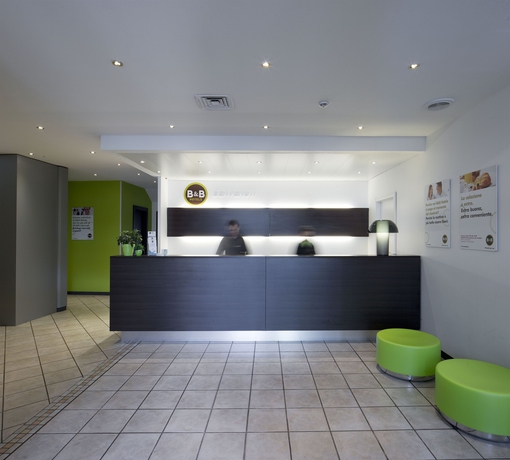 Imagen de los interiores del Hotel B&B Bologna. Foto 15