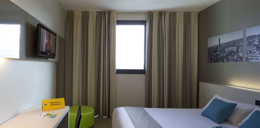 Imagen de la habitación del Hotel B&B Bologna. Foto 11