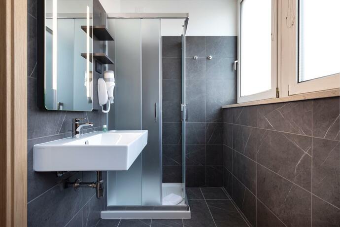 Imagen general del Hotel B&B Bolzano. Foto 3