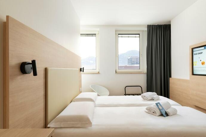 Imagen general del Hotel B&B Bolzano. Foto 4