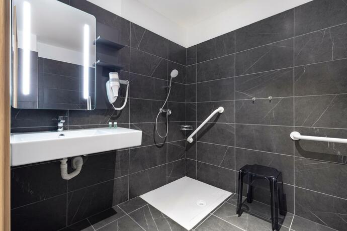 Imagen general del Hotel B&B Bolzano. Foto 11