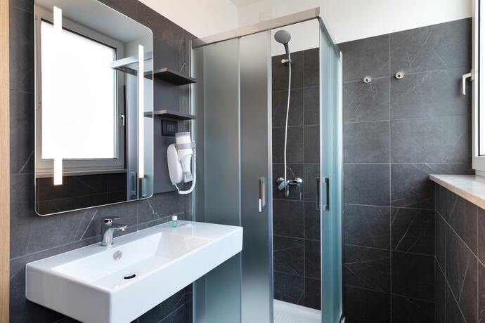 Imagen general del Hotel B&B Bolzano. Foto 15