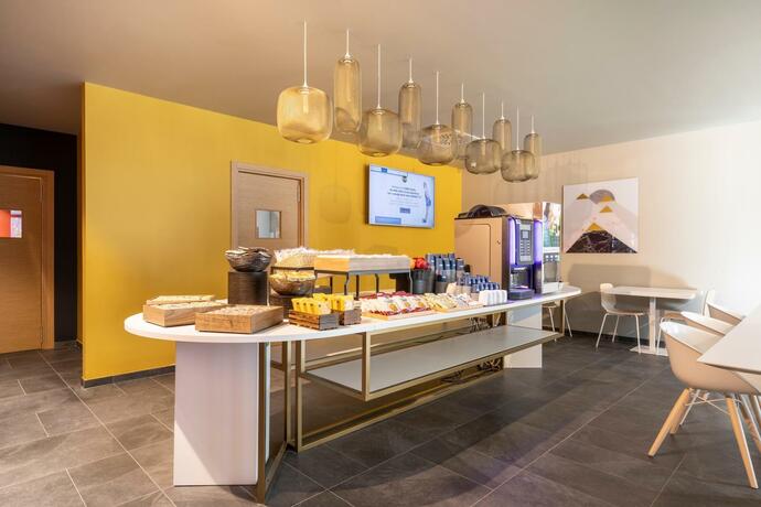 Imagen general del Hotel B&B Bolzano. Foto 16