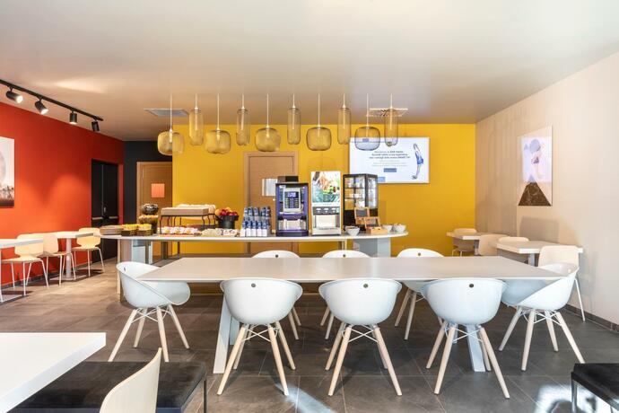 Imagen general del Hotel B&B Bolzano. Foto 17