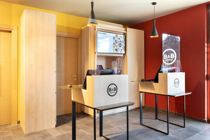 Imagen general del Hotel B&B Bolzano. Foto 18