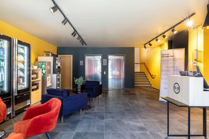 Imagen general del Hotel B&B Bolzano. Foto 21