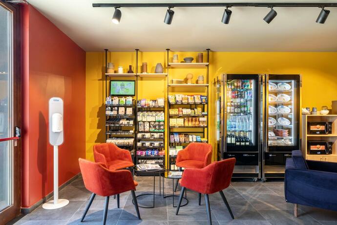 Imagen general del Hotel B&B Bolzano. Foto 23