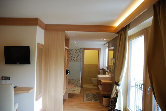 Imagen de la habitación del Hotel B&B Bondi. Foto 2