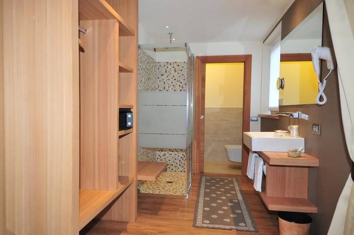 Imagen de la habitación del Hotel B&B Bondi. Foto 5