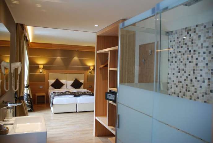 Imagen de la habitación del Hotel B&B Bondi. Foto 6