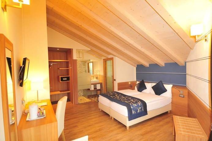 Imagen de la habitación del Hotel B&B Bondi. Foto 7