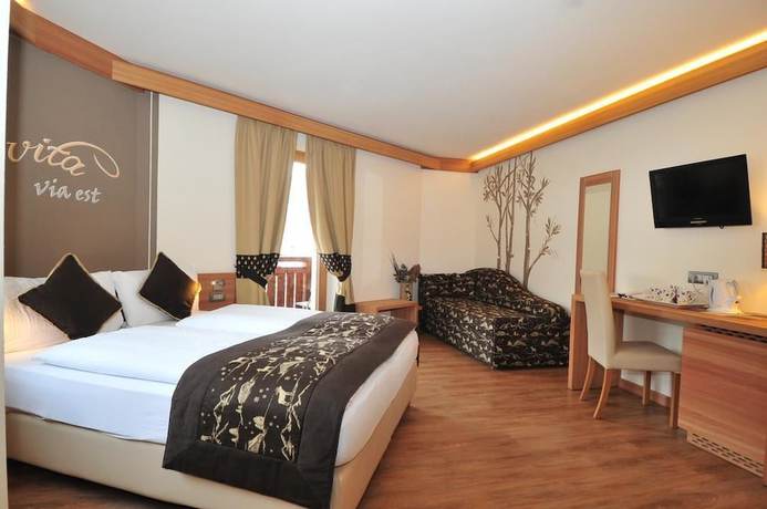 Imagen de la habitación del Hotel B&B Bondi. Foto 8