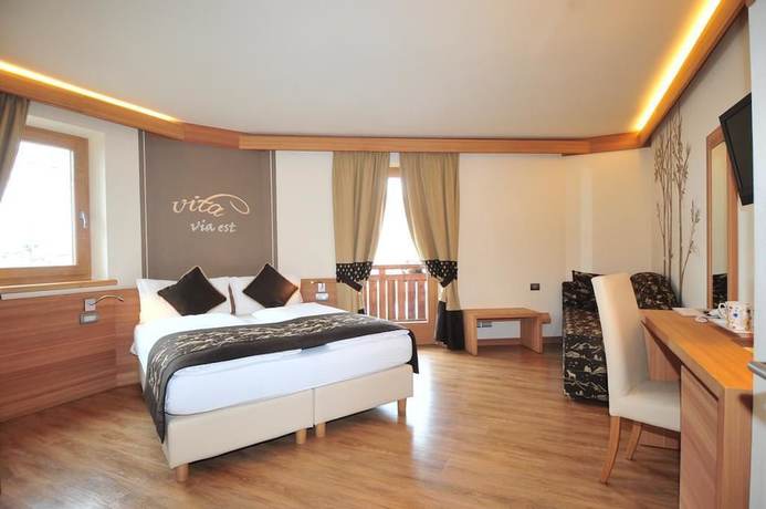 Imagen de la habitación del Hotel B&B Bondi. Foto 13