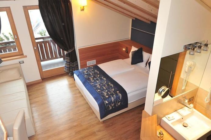 Imagen de la habitación del Hotel B&B Bondi. Foto 16