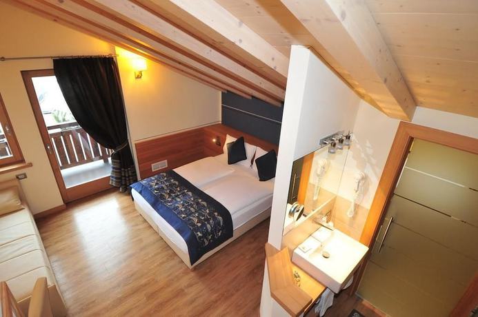 Imagen de la habitación del Hotel B&B Bondi. Foto 17