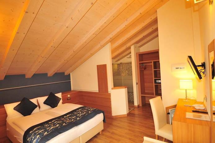 Imagen de la habitación del Hotel B&B Bondi. Foto 18